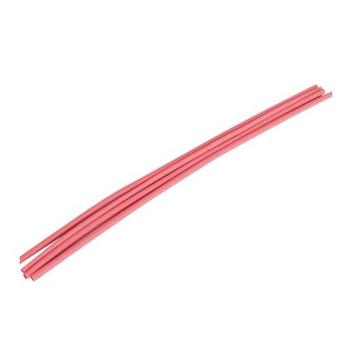 ACX1289R - OEX Heat Shrink Dual Wall Red ID: 3mm Length: 300mm - 4 Pce