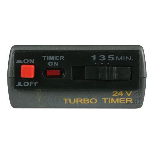 Turbo Timer 24V Universal