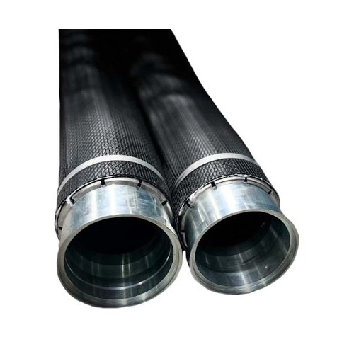 Fras A/W Delivery Hose 300 Psi (20 Bar) Working Pressure, Shouldered Ends Crimped Assembly 10Mt