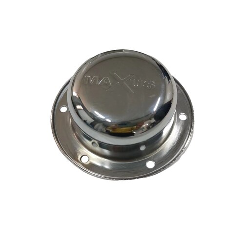 Steel Chrome Axle Hub Cap Maxus