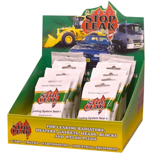 Aussie Stop Leak 12pack