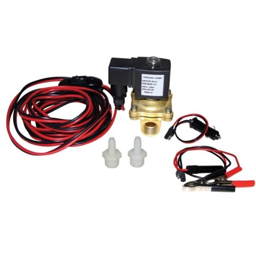 Solenoid Valve Kit 10 Bar (140 PSI)