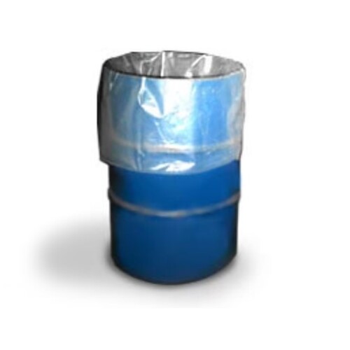 Drum Liners and Bin Liners Plastic Bags 760x1000mm 100UM  50 PACK