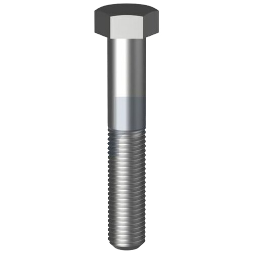 Bolt Hex 8.8 Plain M30 X 350