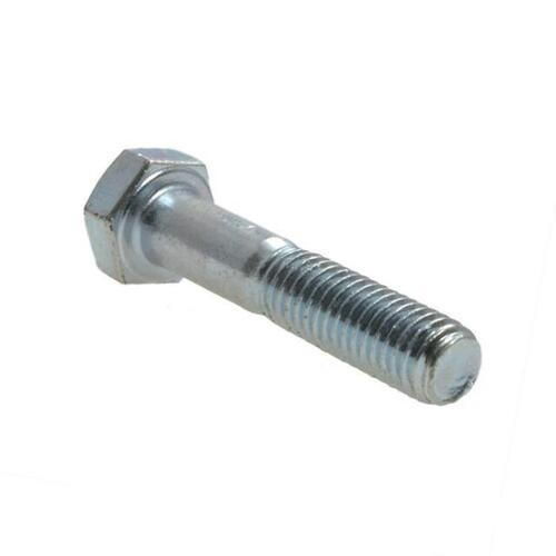 M20 x 180 Bolt Zinc 8.8 Grade