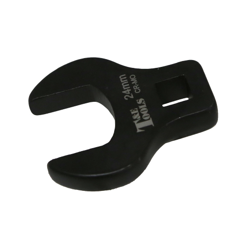 No.BCF24M - 24mm 3/8"Drive Open End Crowsfoot Wrench