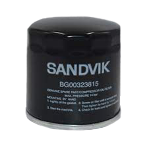 Filter Sandvik