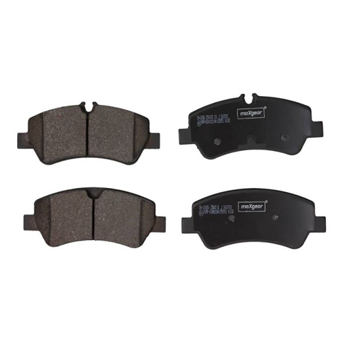 Brake Pads Rear