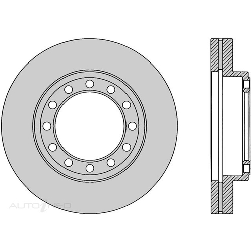 Disc Rotor