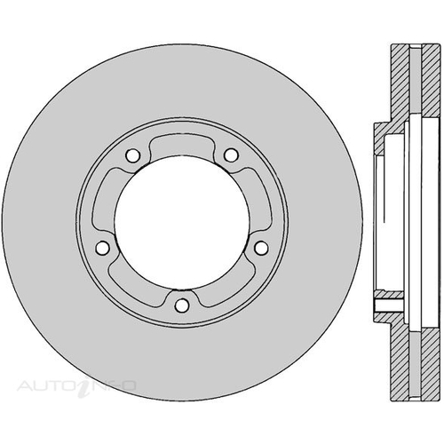 Disc Rotor