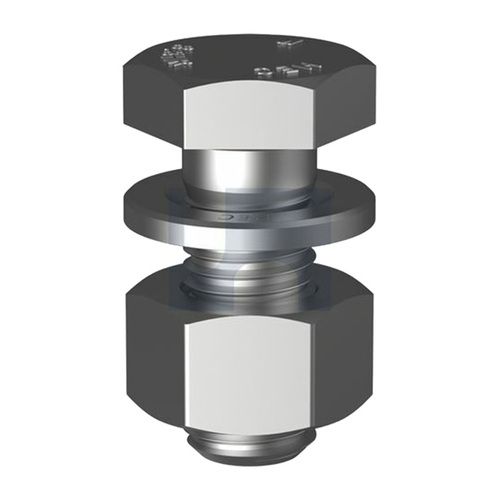 Bolt Structural Assembly 10.9 Bnw Gal M24 X 100 K2