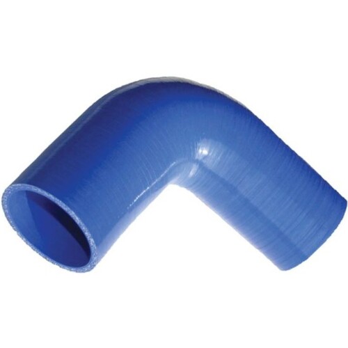 Silicone 90 Degree Elbow RPW123 48mm ID x 150mm Legs