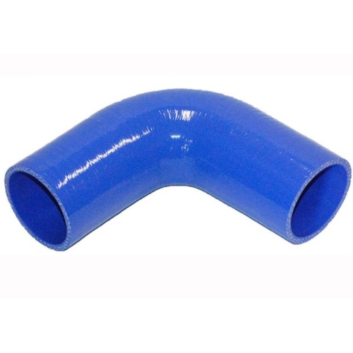 Silicone 90 Deg Elbow 63mm x 140mm