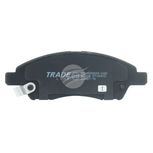 Trade Line Brake Pads