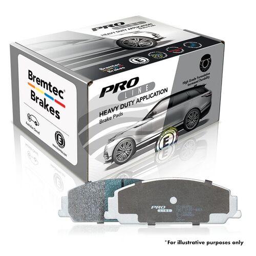 Pro-Line Ceramic Hd+ Zero Dust Pajero Hilux Prado Landcruiser