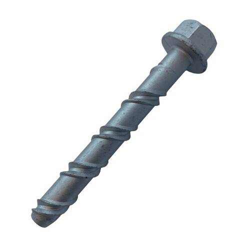 Excalibur Screw Bolts M16 x 100 Galvanised