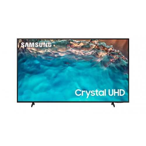 Samsung 65" BU8000 4K LED Smart TV 2022