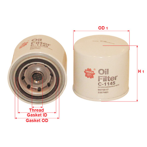 OIL FILTER