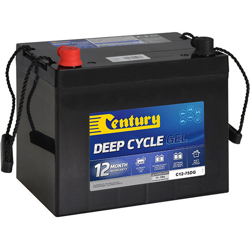 Battery Deep Cycle GEL Century