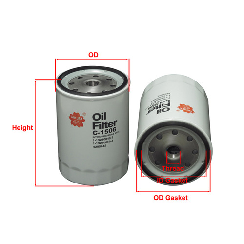 Oil Filter