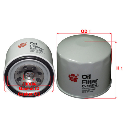 Oil Filter