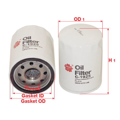 Oil Filter