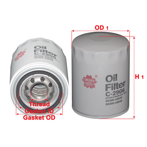 Oil Filter