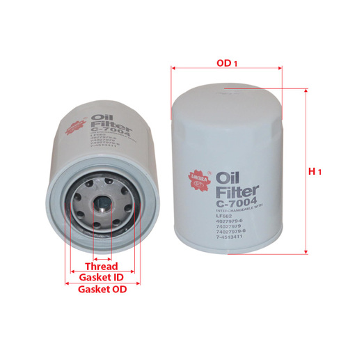 Oil Filter