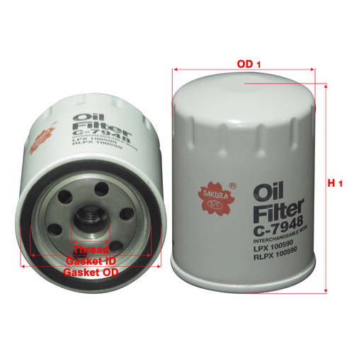 Oil Filter