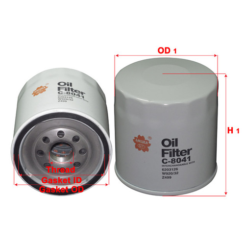 Oil Filter