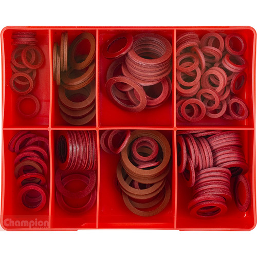 3/32 Fibre Washer Assortment