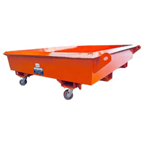 Concrete Collection Tray - 0.85 cubic metres