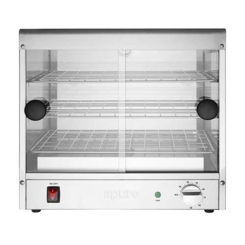 Apuro Pie Cabinet 30 Pie Capacity