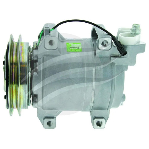 Compressor Isuzu Npr75 Npr300 Nnr200 24V Dks15D