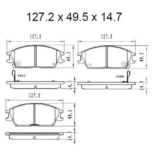 Brake Pads