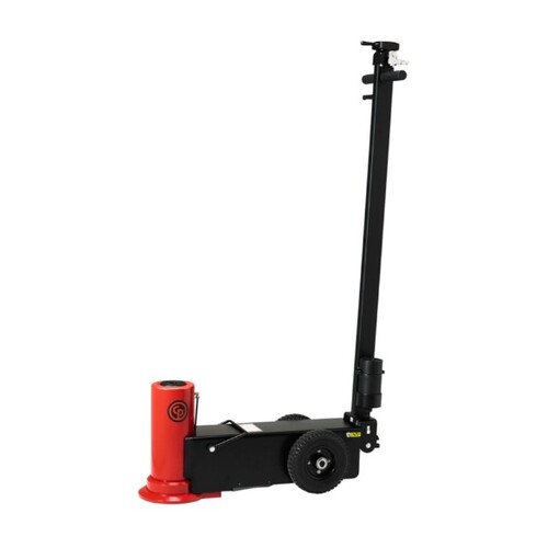 CP85031 Chicago Pneumatic 30t Air Hydraulic Super High Lift Jack