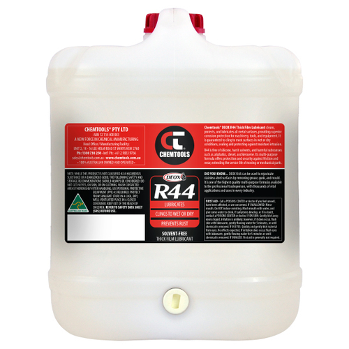 DEOX R44 Thick Film Lubricant 20lt