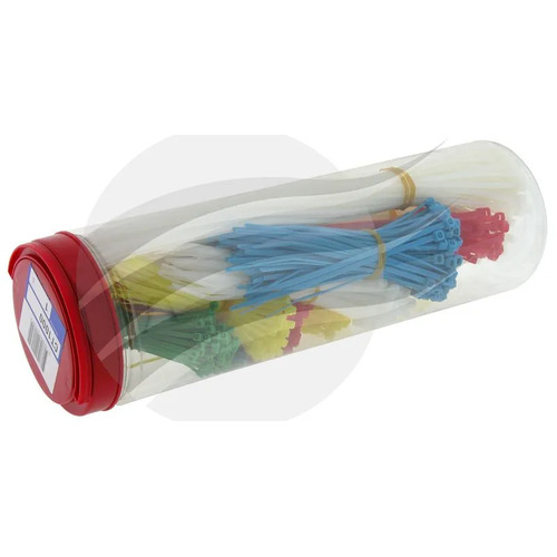 Assorted Colour Cable Ties