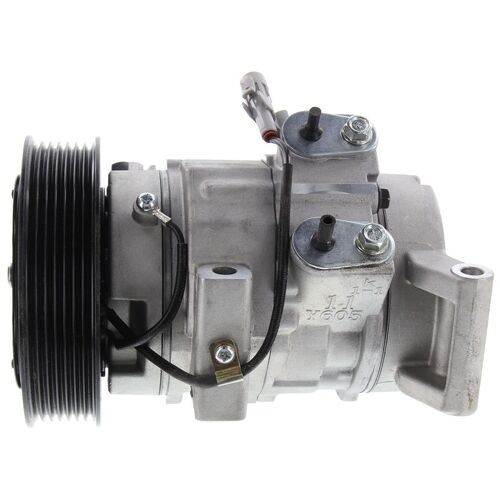 OEX Air Conditioning Compressor 12V Direct Mount Denso 10S11C Style