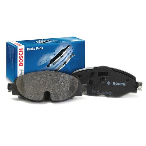 Bosch Brake Pad Rear Set Xtrail,Tiida,Pathfinder Pulsar