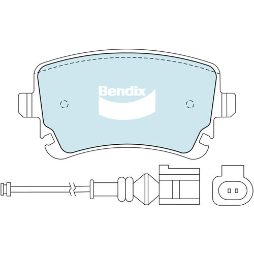 Bendix Disc Pad