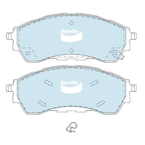 Bendix Brake Pads