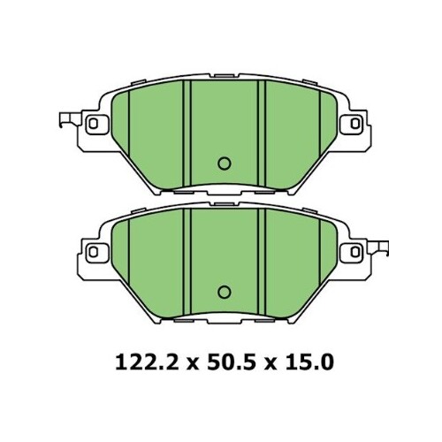 Ultra Dics Pads