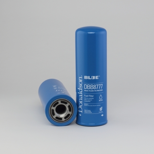 Bulk Fuel Filter, Spin-On Donaldson Blue