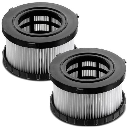 DeWalt DCV5861-XJ 2-Pack M-Class Replacement Filter Cartridge to suit DCV586M Vacuum