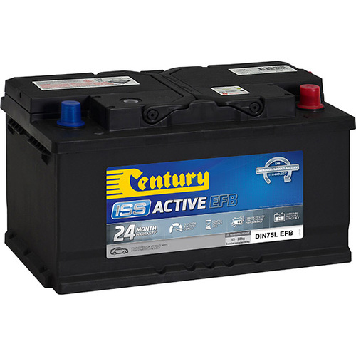 Battery DIN75L EFB ISS Active EFB MF Stop-Start