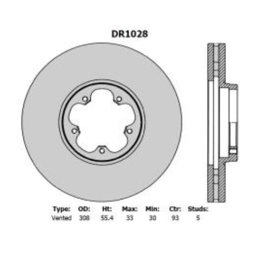 Disc Rotor Protex