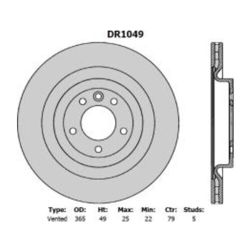 Disc Rotor