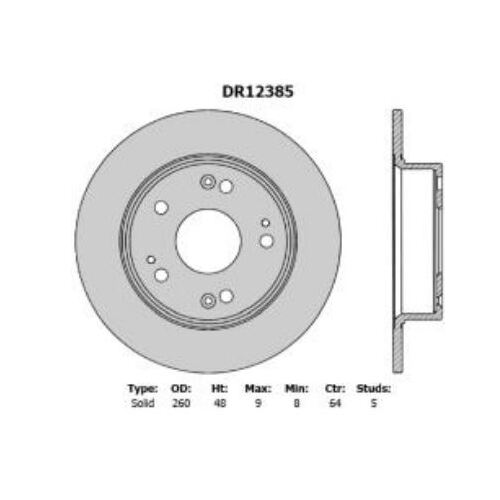 Disc Rotor