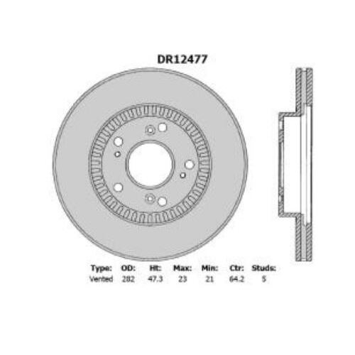 Disc Rotor